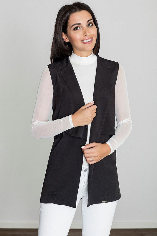 Women Suit Vest - Lightweight - Sleeveless
