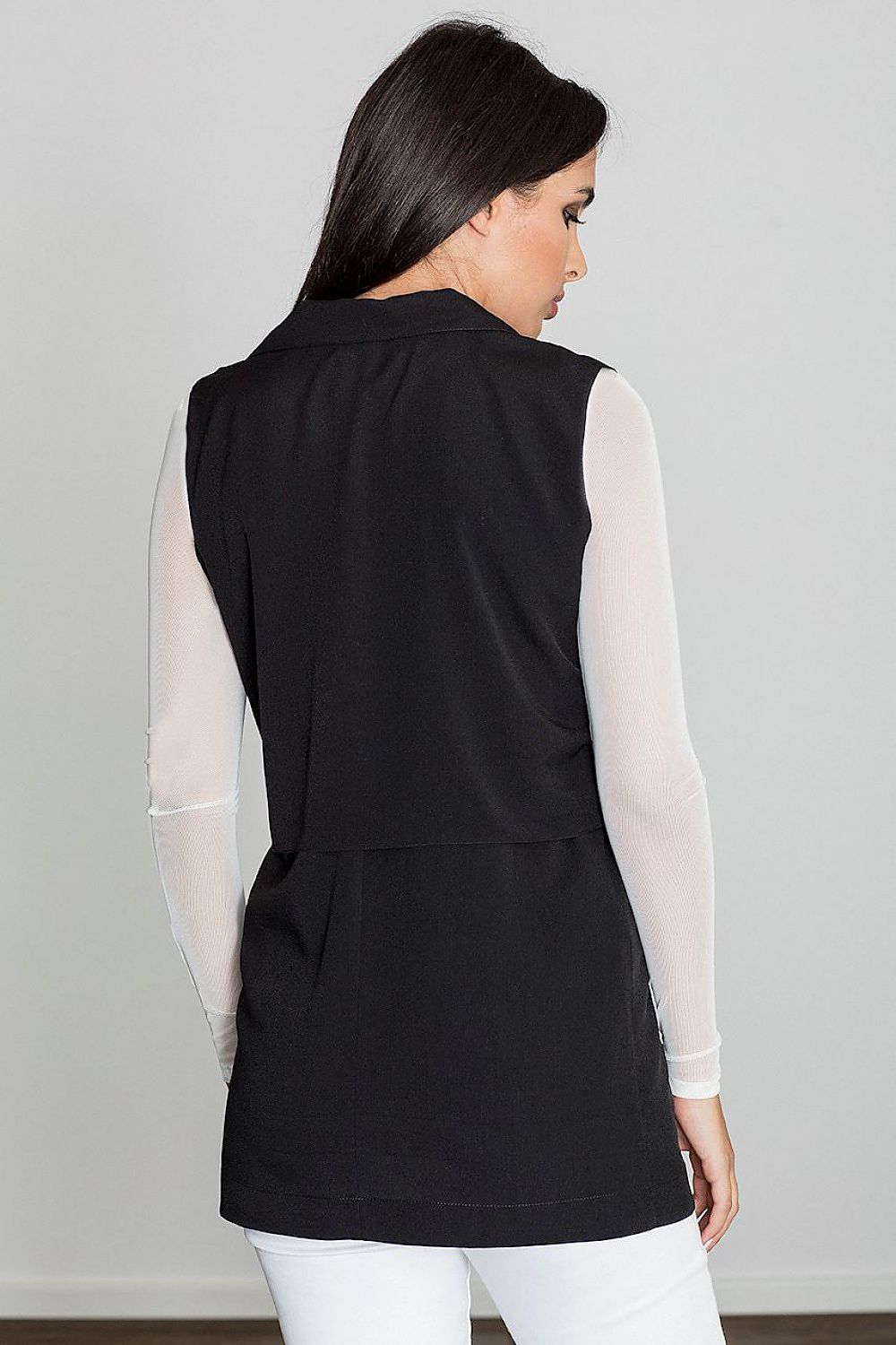 Women Suit Vest - Lightweight - Sleeveless