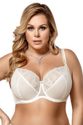Full Cup Bra Lace Support-Women Bra-GUOCALI