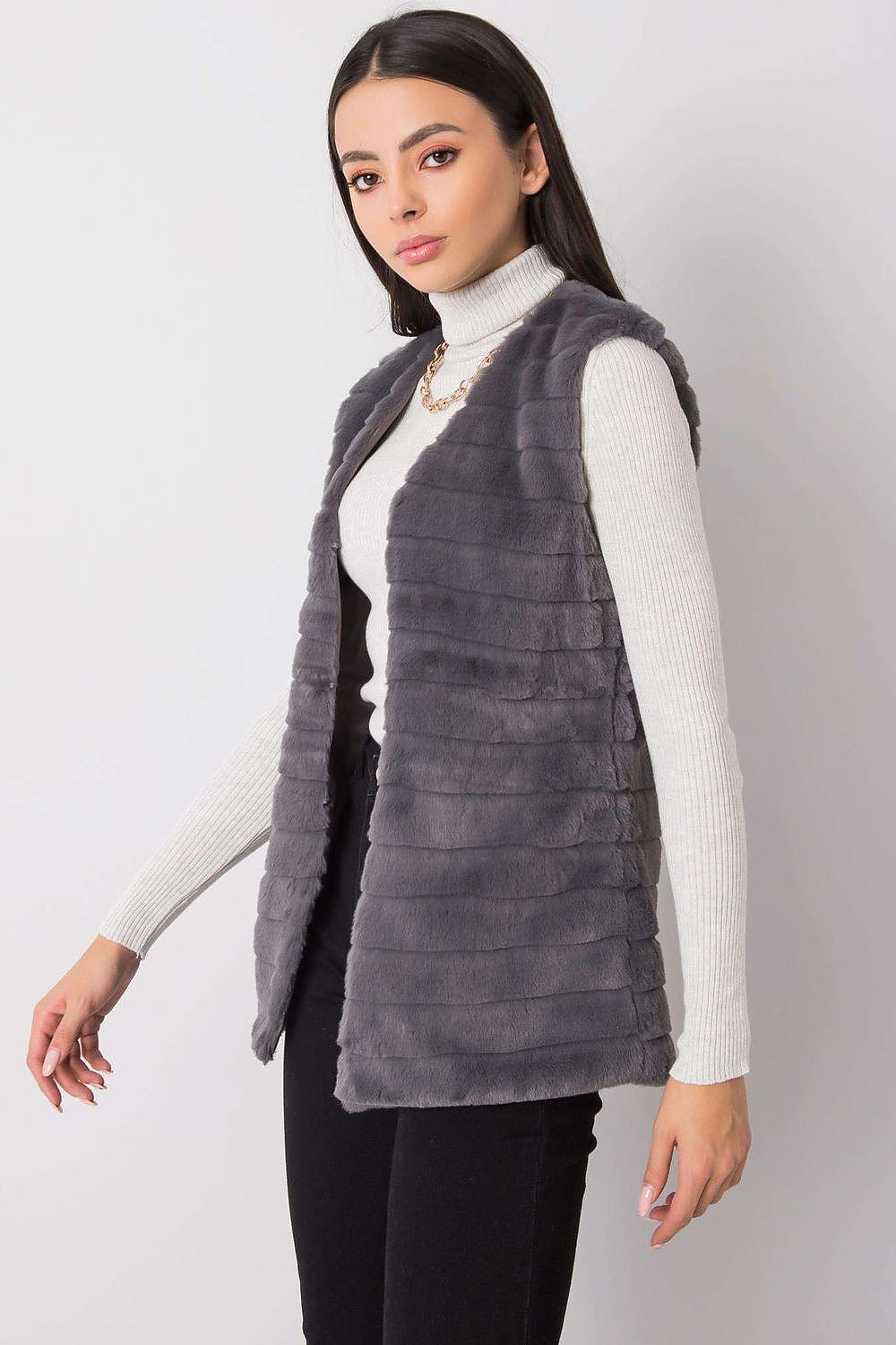 Women Suit Vest - Lightweight - Sleeveless