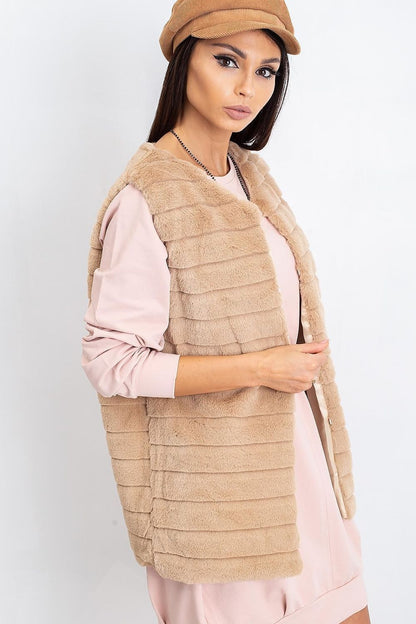 Women Suit Vest - Lightweight - Sleeveless