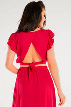  Blouse model 166767 awama 