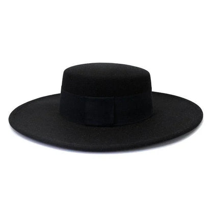 Derby Fedora Hat -Guocali
