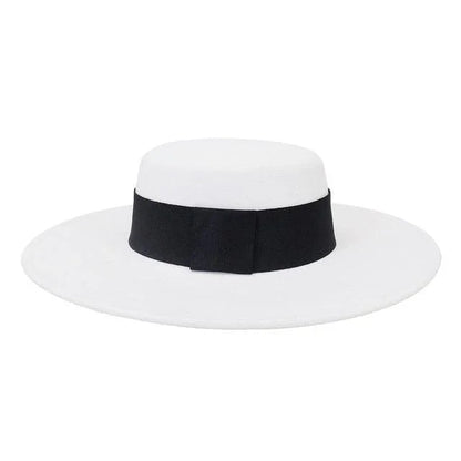 Derby Fedora Hat -Guocali