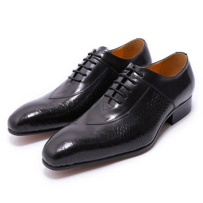 Dress Shoes - Levi Men Shoes -Guocali