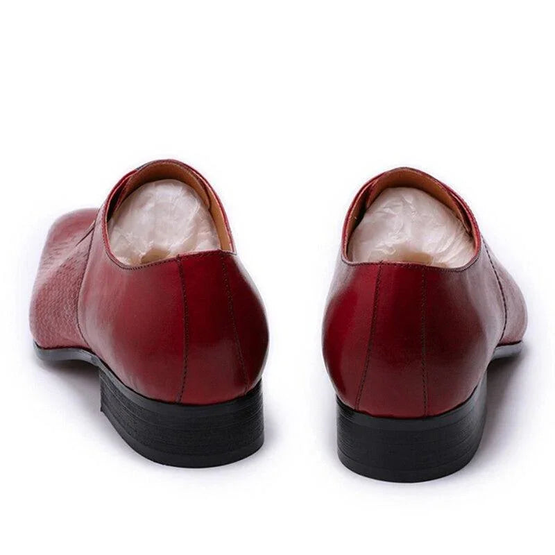 Men's Formal Dress Shoes - Oxford Shoes