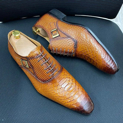 Dress Shoes - Percy Men Shoes -Guocali