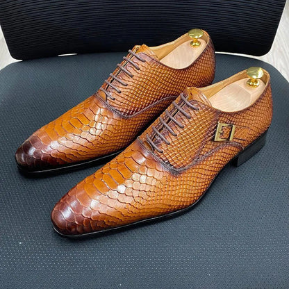 Dress Shoes - Percy Men Shoes -Guocali