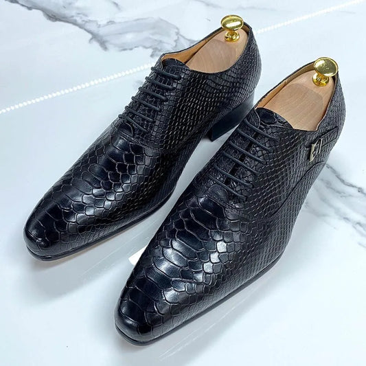 Dress Shoes - Percy Men Shoes -Guocali