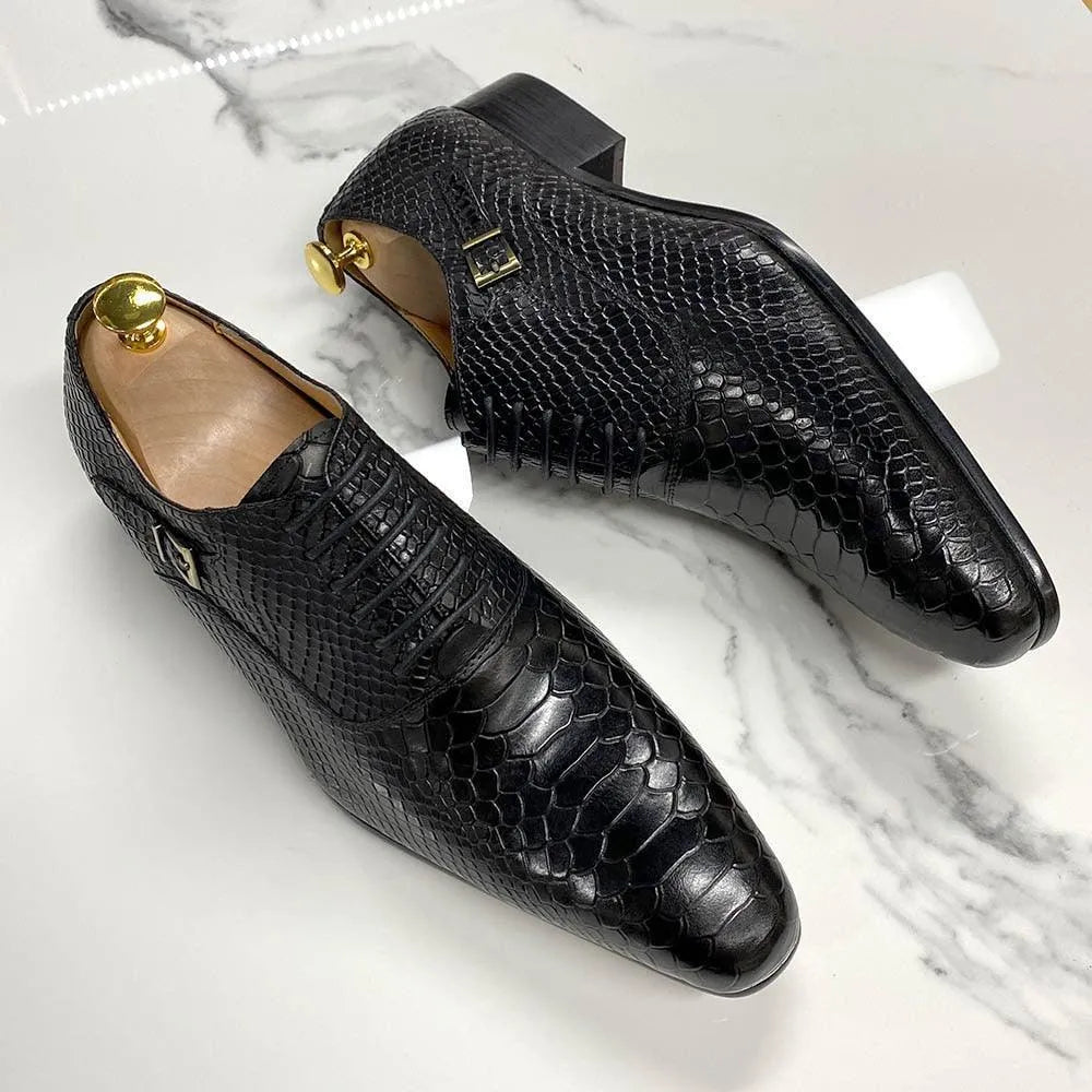 Dress Shoes - Percy Men Shoes -Guocali