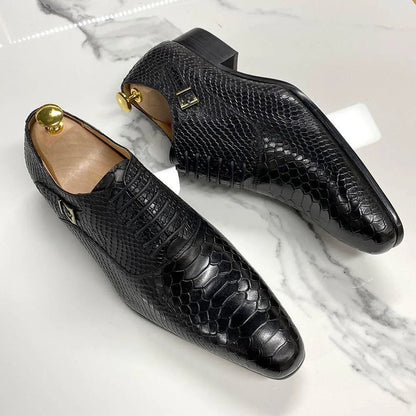 Dress Shoes - Percy Men Shoes -Guocali