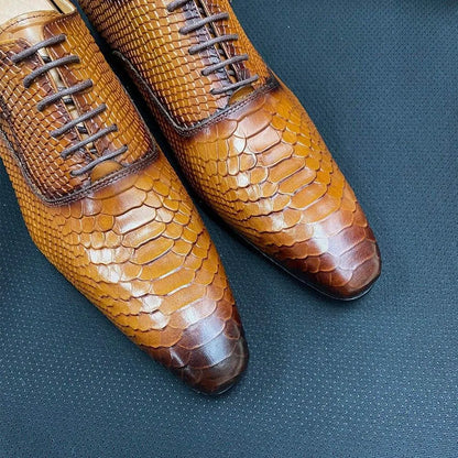Dress Shoes - Percy Men Shoes -Guocali