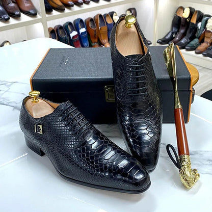 Dress Shoes - Percy Men Shoes -Guocali