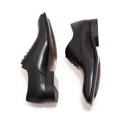 Dress Shoes - Phoenix Classic Leather Men Shoes -Guocali