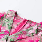 Elegant Women's Lace Dress – Formal Evening & Cocktail Dress -Guocali