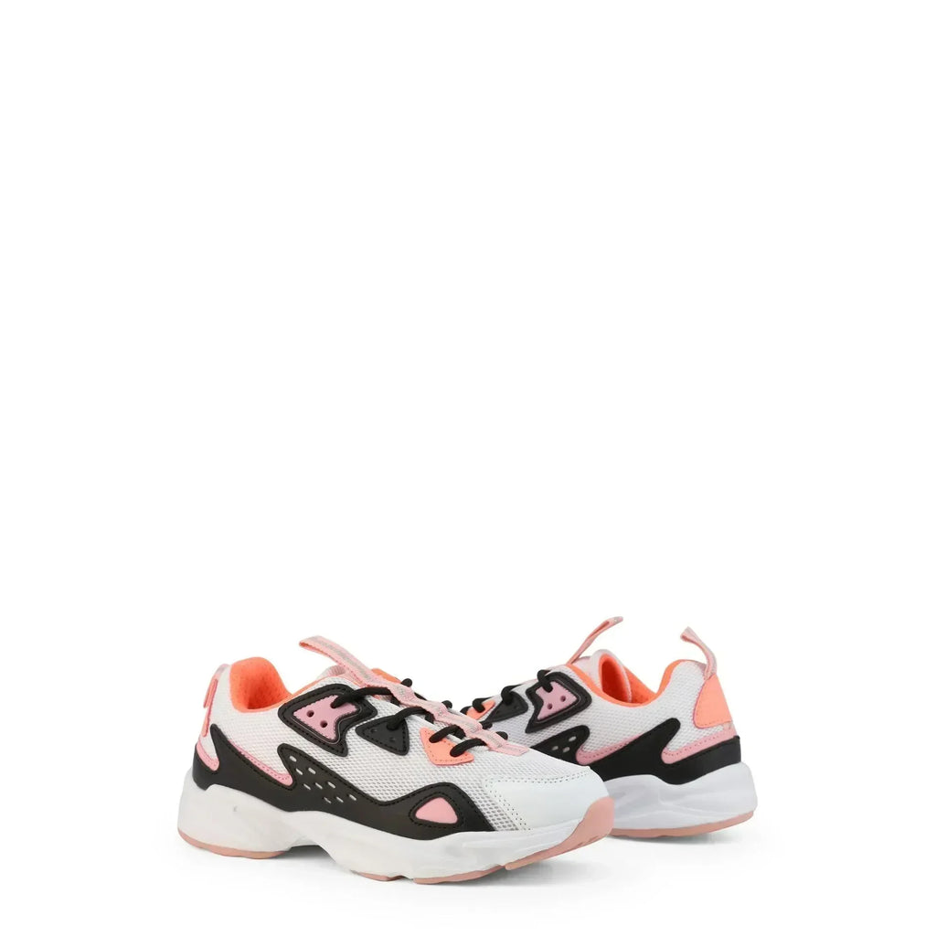 Girls Sneakers - Chunky Low-Top Sneakers Shoes