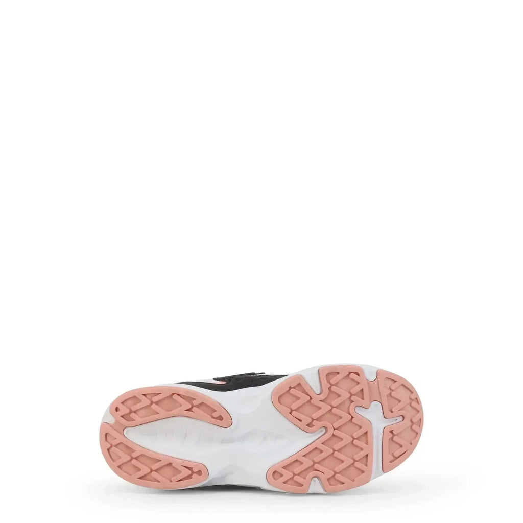Girls Sneakers - Chunky Low-Top Sneakers Shoes
