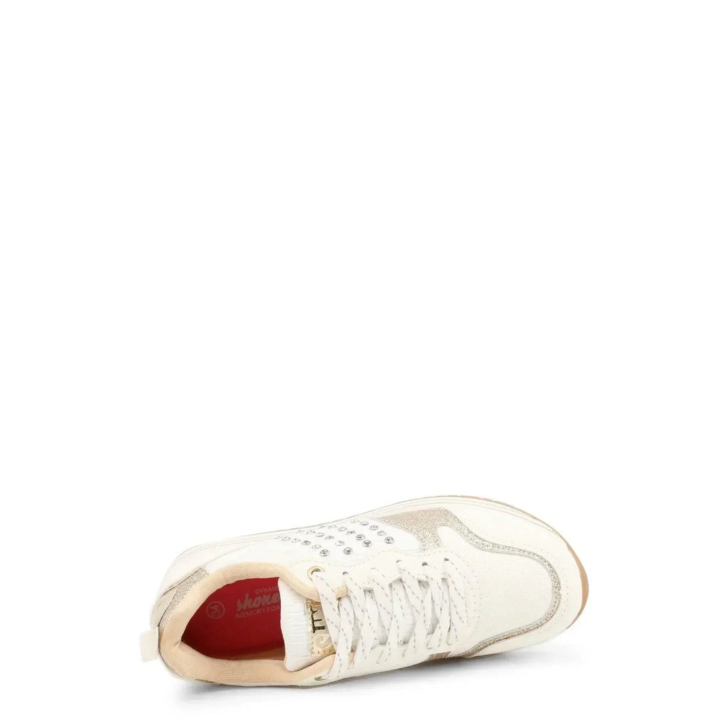 Girls Sneakers - Platform Sneakers Shoes