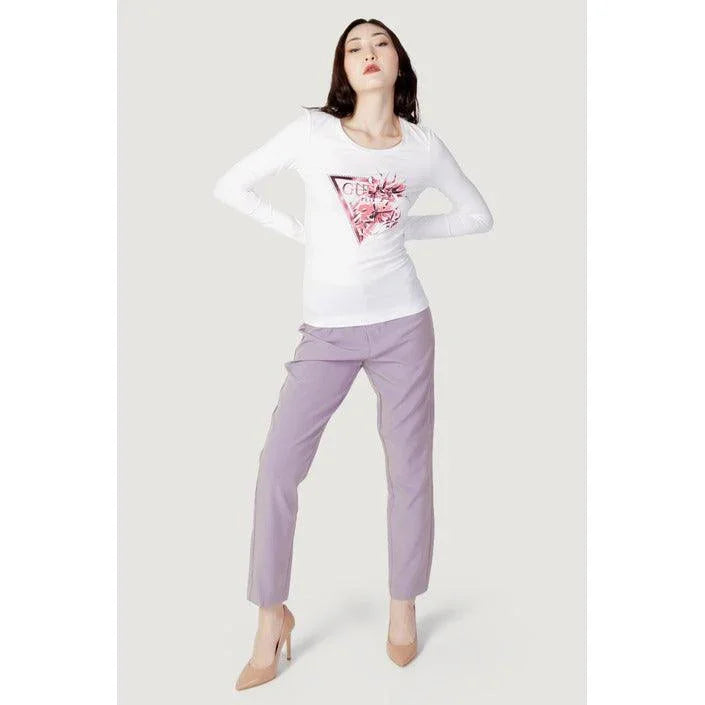 Guess Women T-Shirt -Guocali