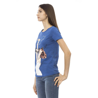 Guocali female - crew-neck tshirt, short-sleeve tshirt, cotton tshirt, graphic tshirt, designer tshirt -Guocali