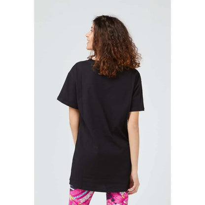 Guocali female - designer tshirt, cotton tshirt, crew-neck tshirt, plain tshirt, short-sleeve tshirt -Guocali