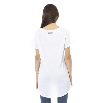 Guocali female - designer tshirt, cotton tshirt, short-sleeve tshirt, graphic tshirt -Guocali