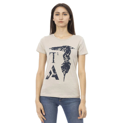 Guocali female - designer tshirt, cotton tshirt, short-sleeve tshirt, graphic tshirt, regular-fit tshirt -Guocali