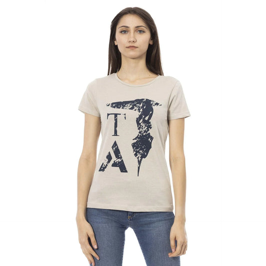 Guocali female - designer tshirt, cotton tshirt, short-sleeve tshirt, graphic tshirt, regular-fit tshirt -Guocali