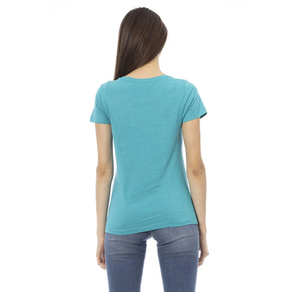 Guocali female - designer tshirt, crew-neck tshirt, short-sleeve tshirt, cotton tshirt -Guocali