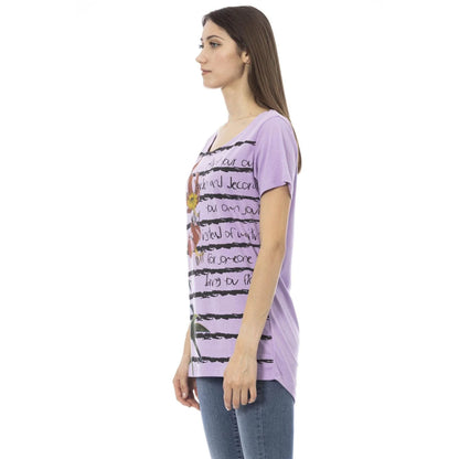 Guocali female - designer tshirt, graphic tshirt, cotton tshirt, short-sleeve tshirt -Guocali