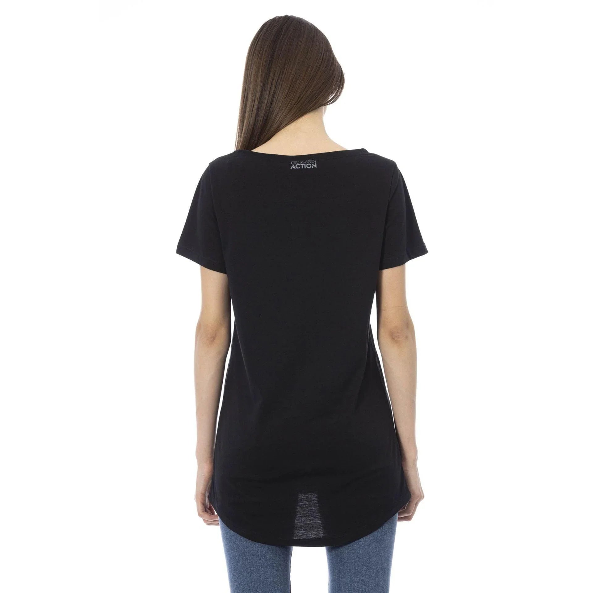 Guocali female - designer tshirt, graphic tshirt, cotton tshirt, short-sleeve tshirt -Guocali