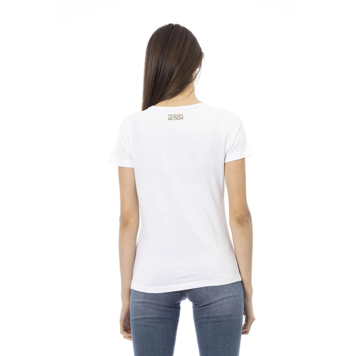 Guocali female - designer tshirt, graphic tshirt, short-sleeve tshirt, cotton tshirt -Guocali