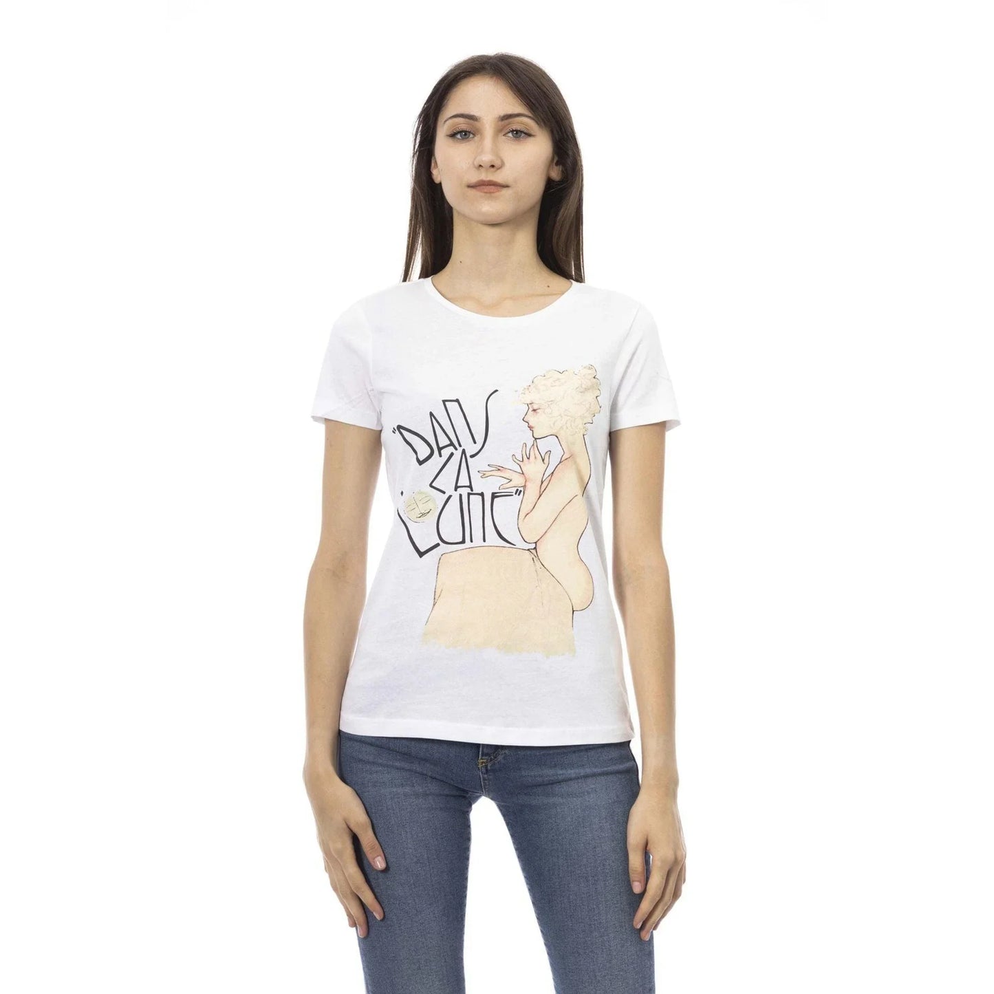 Guocali female - graphic tshirt, cotton tshirt, short-sleeve tshirt, crew-neck tshirt, regular-fit tshirt -Guocali