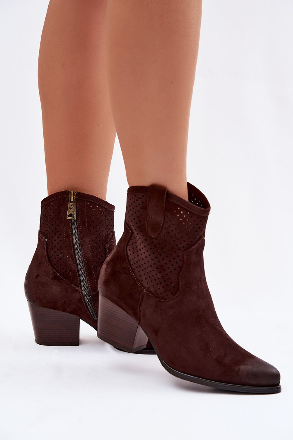 Heel boots - Guocali