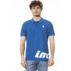 Invicta Men Cotton Short Sleeves Polo Shirt – Breathable, White
