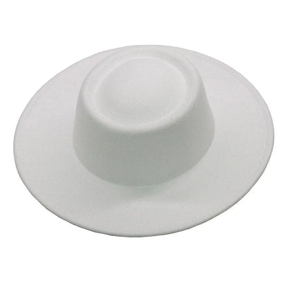 Jazzy Fedora Hats -Guocali