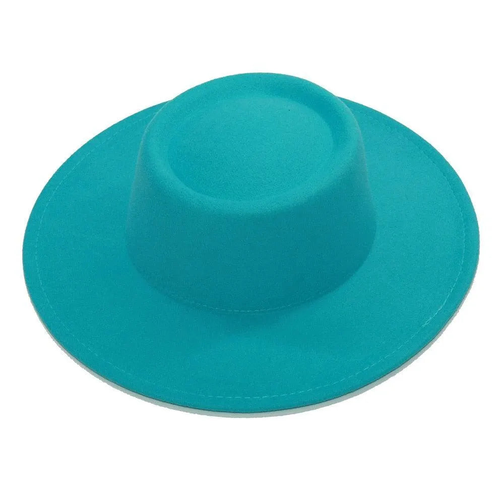 Jazzy Fedora Hats -Guocali