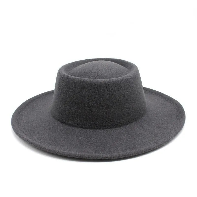 Jazzy Fedora Hats -Guocali