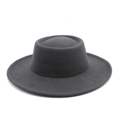Jazzy Fedora Hats -Guocali