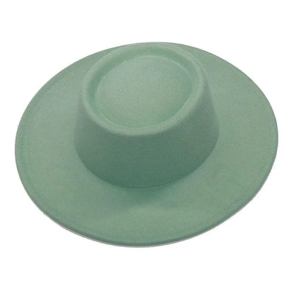 Jazzy Fedora Hats -Guocali
