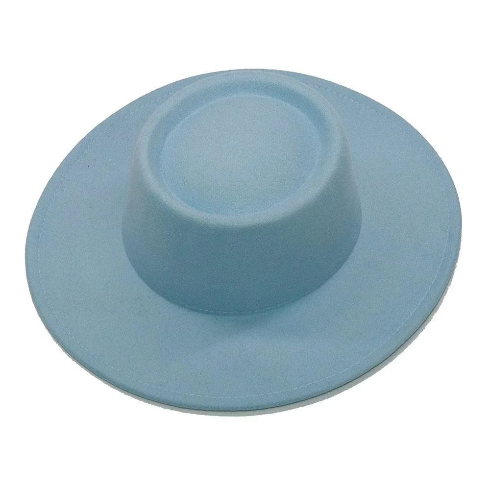 Jazzy Fedora Hats -Guocali