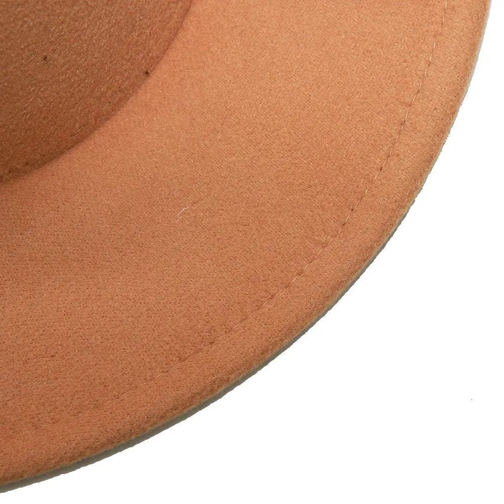 Jazzy Fedora Hats -Guocali