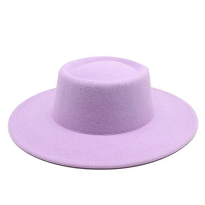 Jazzy Fedora Hats -Guocali