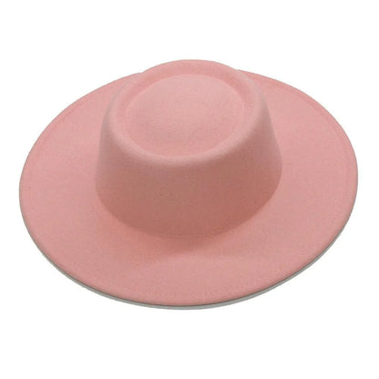 Jazzy Fedora Hats -Guocali