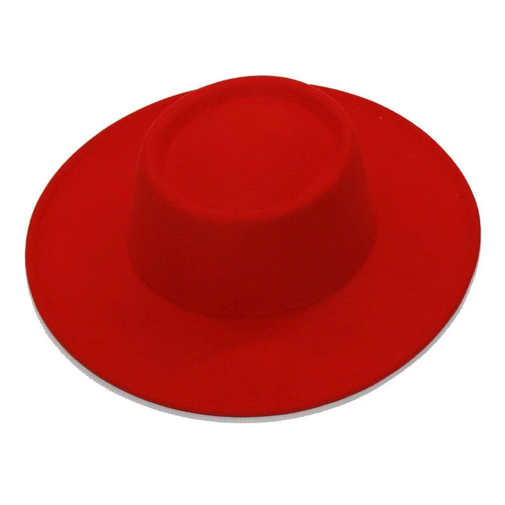 Jazzy Fedora Hats -Guocali