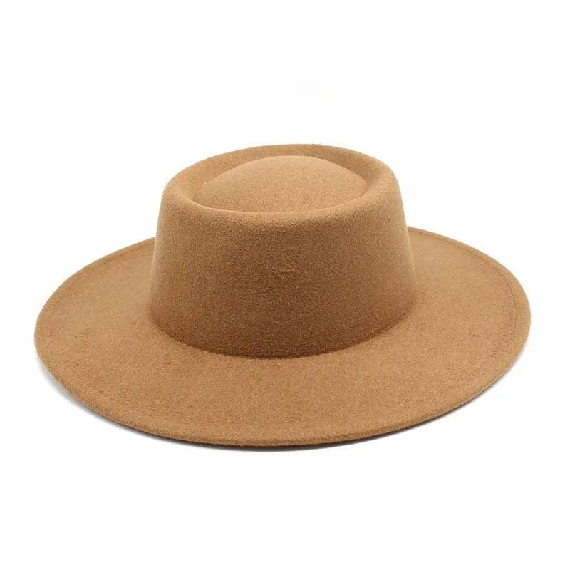 Jazzy Fedora Hats -Guocali