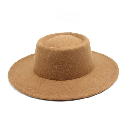 Jazzy Fedora Hats -Guocali