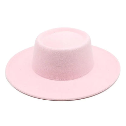 Jazzy Fedora Hats -Guocali