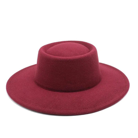 Jazzy Fedora Hats -Guocali