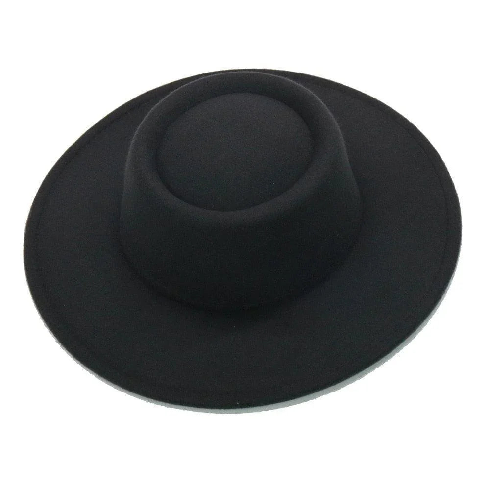 Jazzy Fedora Hats -Guocali